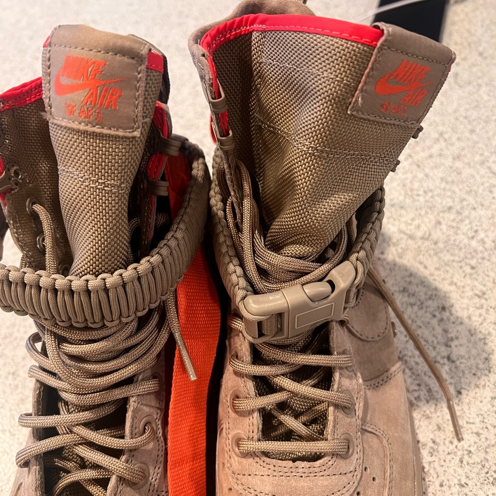 Nike SF Air Force 1 - Picture 5 of 6